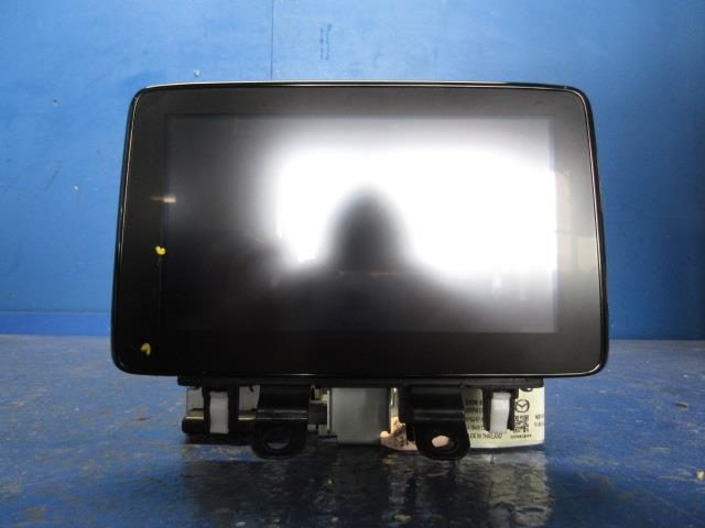 【中古】中古部品 CX−3 DK5AW マルチモニター 【3310270100-000014893461300】|e-cleマート