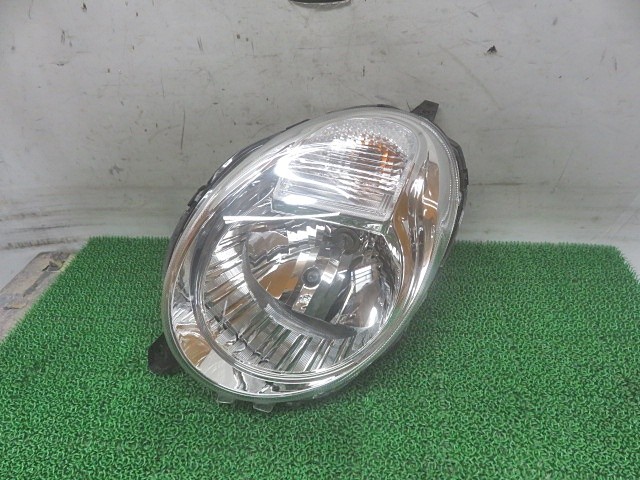 【中古】中古部品 ＭＲワゴン MF22S 左ﾍｯﾄﾞﾗﾝﾌﾟ 【3330380100-000037018610900】