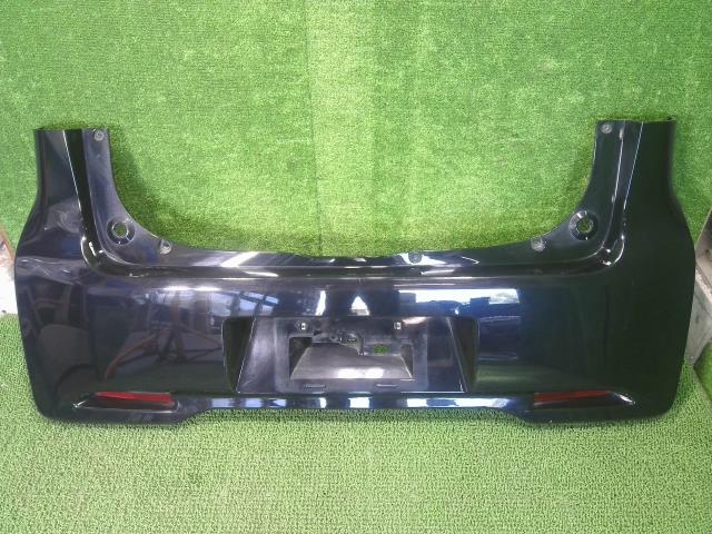 【中古】中古部品 ｅＫカスタム B11W ﾘｱﾊﾞﾝﾊﾟｰ 【3330900100-000025096715100】