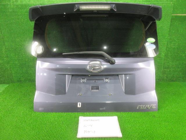【中古】中古部品 ムーヴ LA150S ﾊﾞｯｸﾄﾞｱ 【3330991000-250716000715800】