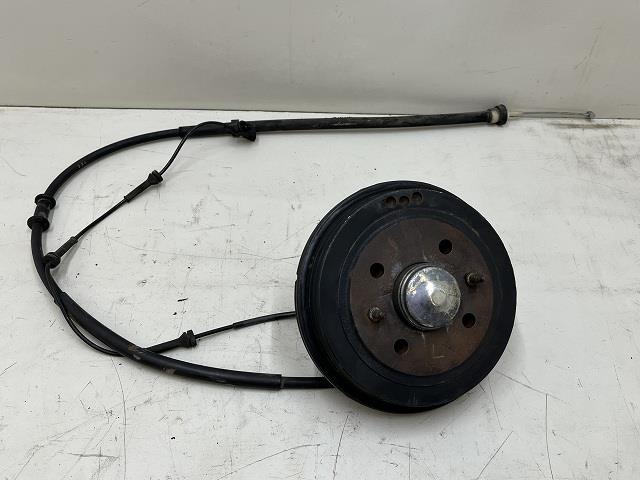 【中古】中古部品 フィアット 500 31212 ﾘｱﾄﾞﾗﾑ 【3310070100-000090754944480】