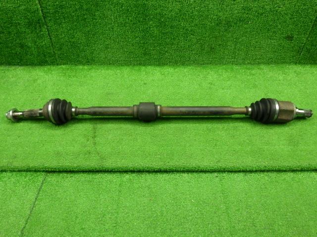 【中古】中古部品 アウトランダー GG2W 左ﾘｱﾄﾞﾗｲﾌﾞｼｬﾌﾄ 【3330250100-000000908242400】