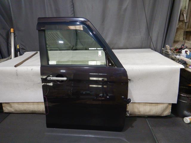 【中古】中古部品 スペーシア MK32S 右ﾌﾛﾝﾄﾄﾞｱ 【3330810100-250722000113100】
