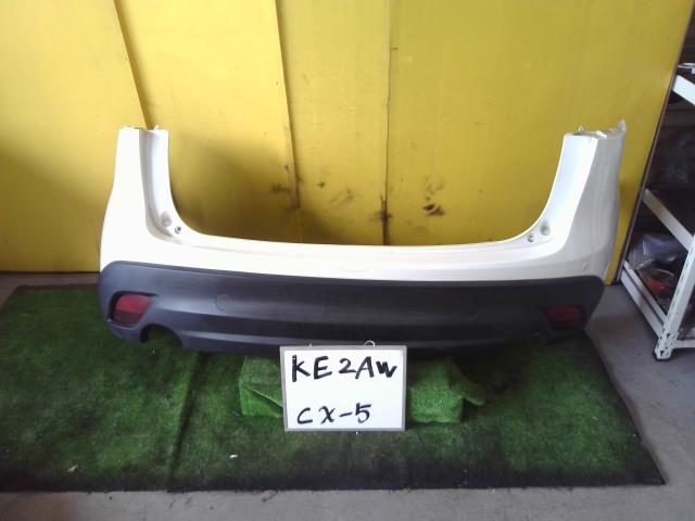 【中古】中古部品 ＣＸ－５ KE2AW ﾘｱﾊﾞﾝﾊﾟｰ 【3331010600-250710000215100】
