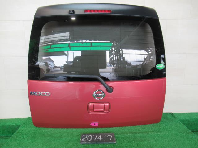 【中古】中古部品 モコ MG33S ﾊﾞｯｸﾄﾞｱ 【3310120100-250723000115800】