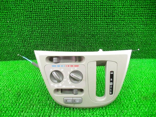 【中古】中古部品 ミライース LA300S A/Cｽｲｯﾁﾊﾟﾈﾙ 【3330210100-000037128860900】
