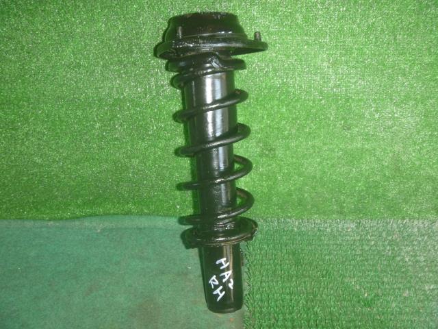 【中古】中古部品 アクティ HA2 右ﾌﾛﾝﾄｽﾄﾗｯﾄ 【3330370100-000253013050110】