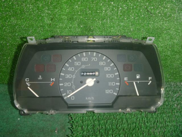 【中古】中古部品 アクティ HA2 ｽﾋﾟｰﾄﾞﾒｰﾀｰ 【3330370100-000253013061400】