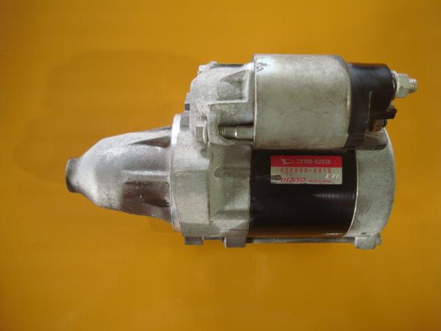 【中古】中古部品 ミラ L275S ｾﾙﾓｰﾀｰ 【3340220100-000226032060100】