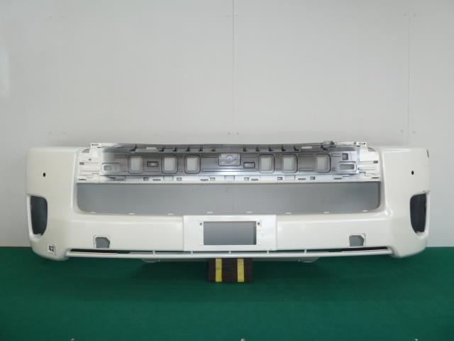 【中古】中古部品 ハイエース TRH211K ﾌﾛﾝﾄﾊﾞﾝﾊﾟｰ 【3380050000-000037306110100】