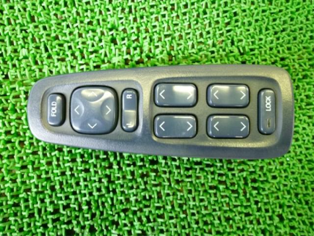 【中古】中古部品 キャデラック セビル AK54K ﾊﾟﾜｰｳｲﾝﾄﾞｳｽｲｯﾁ 【3310250100-000843535161900】
