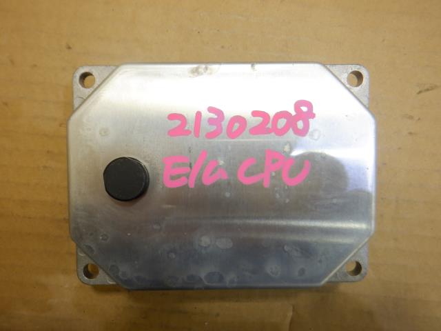 【中古】中古部品 フィアット グランデプント 199142 ｴﾝｼﾞﾝｺﾝﾋﾟｭｰﾀｰ 【3310250100-001698528963100】
