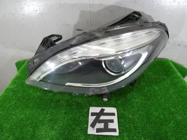 【中古】中古部品 ベンツ Bクラス 246242 左ﾍｯﾄﾞﾗﾝﾌﾟ 【3260250000-000025104210900】｜e-cleマート