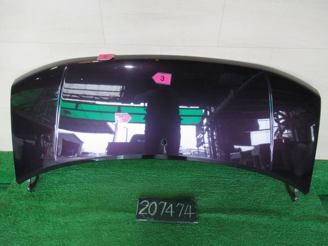【中古】中古部品 AZワゴン MJ22S ボンネットフード 【3310120100-250616000110500】