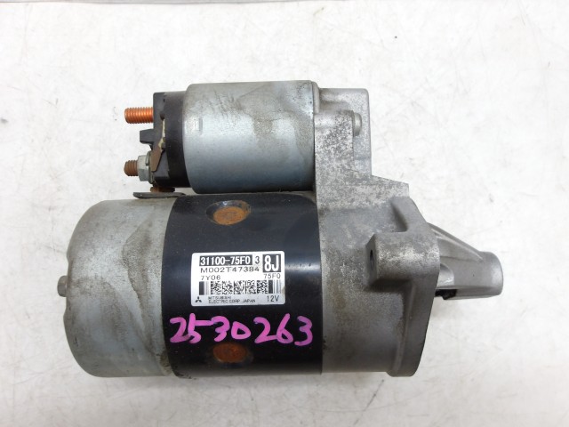 【中古】中古部品 ワゴンＲ MH23S ｾﾙﾓｰﾀｰ 【3310250100-000253026360100】