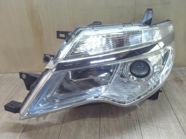 【中古】中古部品 セレナ C26 左ﾍｯﾄﾞﾗﾝﾌﾟ 【3310390100-250719000410900】