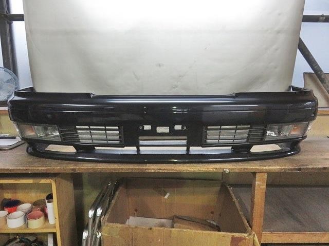 【中古】中古部品 グロリア PY33 ﾌﾛﾝﾄﾊﾞﾝﾊﾟｰ 【3330380100-000033038510100】