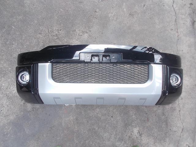 【中古】中古部品 デリカＤ5 CV5W ﾌﾛﾝﾄﾊﾞﾝﾊﾟｰ 【3330510100-250723000110100】