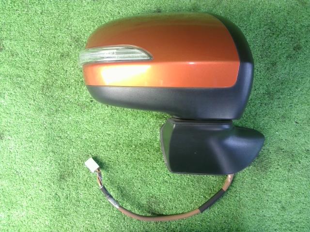【中古】中古部品 ステラ LA150F 右ｻｲﾄﾞﾐﾗｰ 【3260070000-250714000513500】