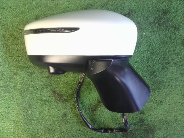 【中古】中古部品 ノート HE12 右ｻｲﾄﾞﾐﾗｰ 【3260070000-250723000113500】