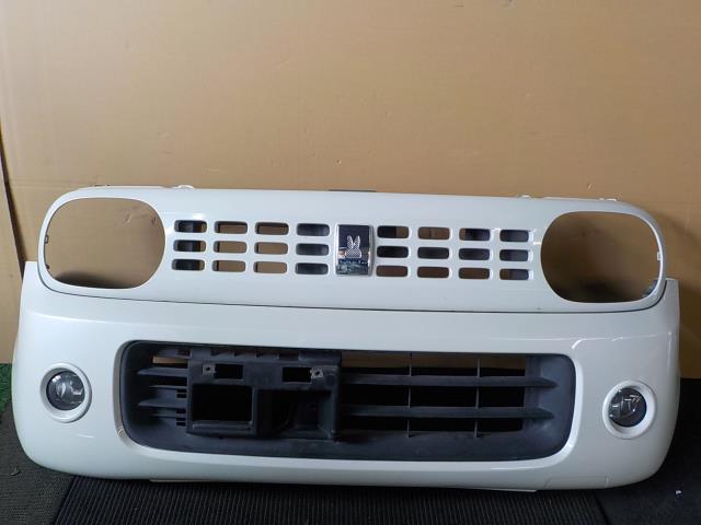 楽天市場】ラパン ショコラ 後期 (HE22S) 純正 フロントバンパー