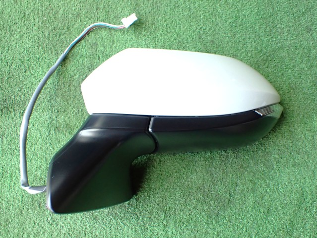 【中古】中古部品 アクア MXPK16 左サイドミラー 【3330450100-250722000113600】|e-cleマート