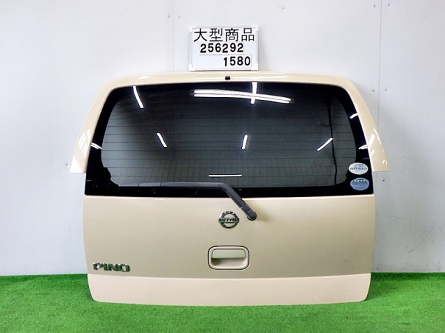 【中古】中古部品 ピノ HC24S ﾊﾞｯｸﾄﾞｱ 【3330890100-000025629215800】
