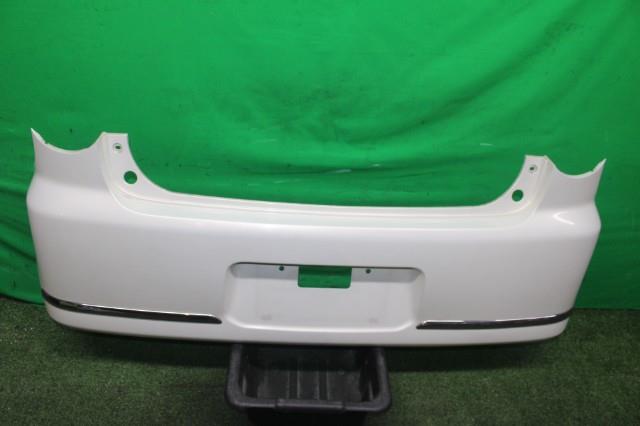【中古】中古部品 ムーヴラテ L560S ﾘｱﾊﾞﾝﾊﾟｰ 【3330950100-000041620315100】