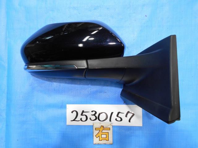 【中古】中古部品 プリウス ZVW52 右サイドミラー 【3310040100-000253015713500】|e-cleマート