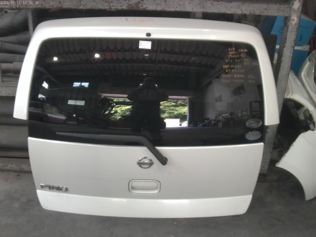 【中古】中古部品 ピノ HC24S ﾊﾞｯｸﾄﾞｱ 【3310160100-000004458815800】