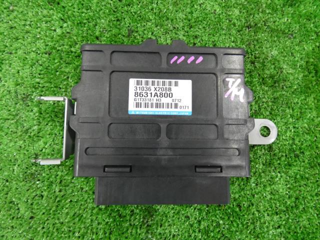 【中古】中古部品 デリカＤ5 CV5W ﾐｯｼｮﾝｺﾝﾋﾟｭｰﾀｰ 【3260250000-000025111163200】