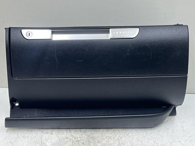 【中古】中古部品 アウディ TT 8NAPXF ｸﾞﾛｰﾌﾞBOX 【3310070100-0000Y0769670210】