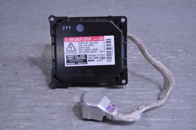 【中古】中古部品 ムーヴ L175S 右ﾍｯﾄﾞﾗﾝﾌﾟ 【3310580000-250725001910800】 7,979円
