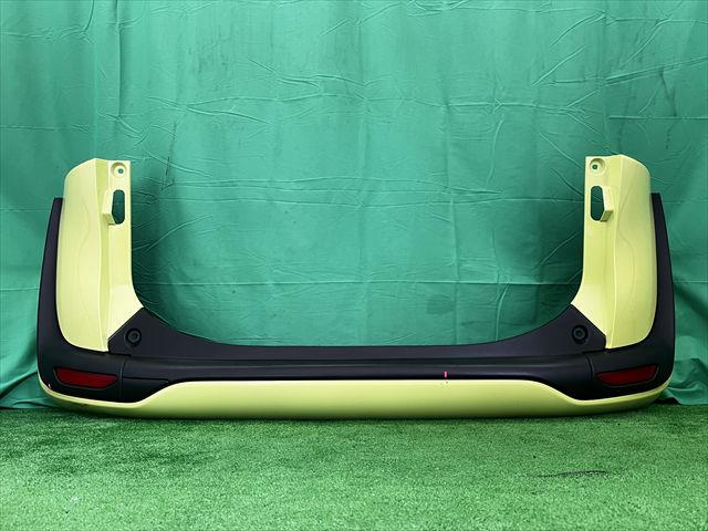 【中古】中古部品 シエンタ NHP170G ﾘｱﾊﾞﾝﾊﾟｰ 【3330240100-002025583015100】