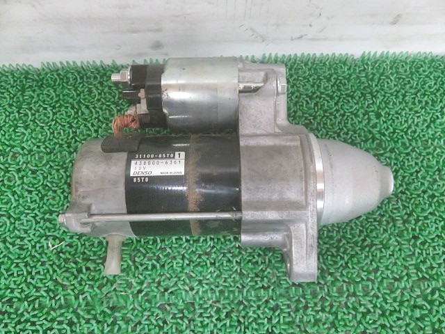 【中古】中古部品 ミニキャブ DS16T ｾﾙﾓｰﾀｰ 【3330380100-000037022460100】