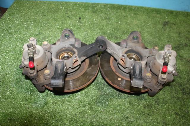 【中古】中古部品 モコ MG33S 左ﾌﾛﾝﾄﾅｯｸﾙﾊﾌﾞ 【3330950100-000041630144340】