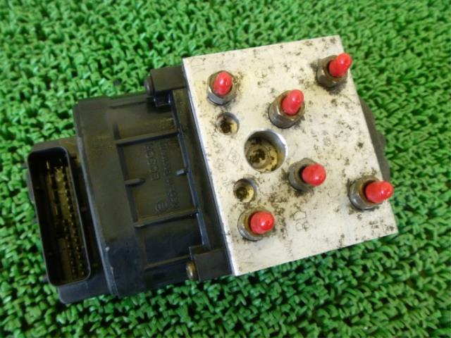 【中古】中古部品 ルノー ルーテシア BK7M ABSアクチュエーター 【3310250100-001021874042500】|e-cleマート