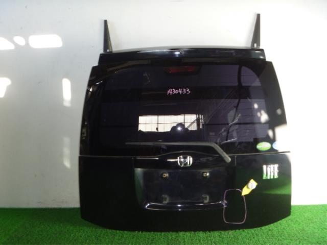 【中古】中古部品 ライフ JB5 ﾊﾞｯｸﾄﾞｱ 【3310250100-001140480815800】