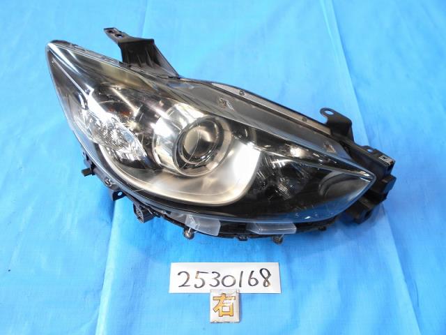 【中古】中古部品 ＣＸ－５ KE2FW 右ﾍｯﾄﾞﾗﾝﾌﾟ 【3310040100-000253016810800】