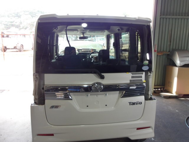 【中古】中古部品 タント LA600S ﾊﾞｯｸﾄﾞｱ 【3310420000-000010603715800】