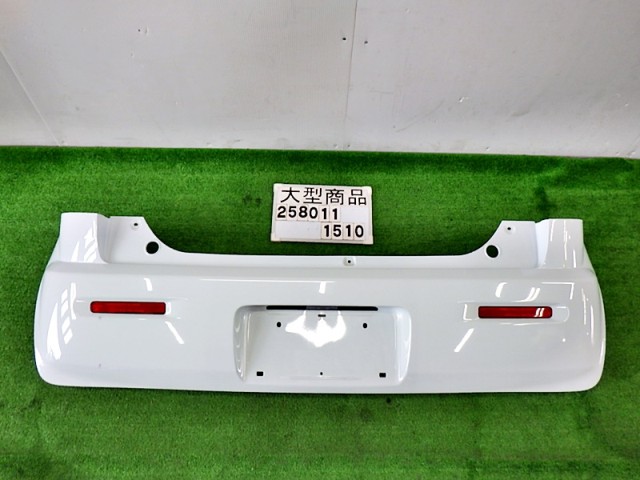 【中古】中古部品 モコ MG33S ﾘｱﾊﾞﾝﾊﾟｰ 【3330890100-000025801115100】