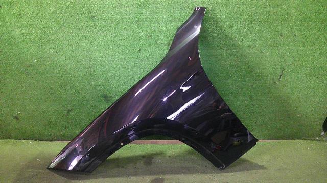 【中古】中古部品 BMW X1 VL18 左ﾌﾛﾝﾄﾌｪﾝﾀﾞｰ 【3500080000-250321000410700】