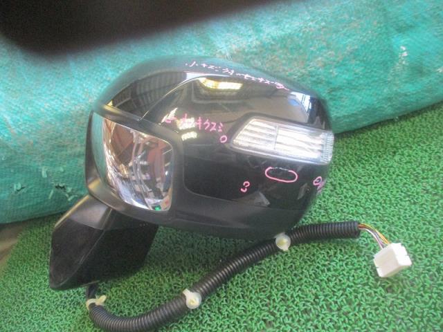 【中古】中古部品 ステップワゴン RK1 左ｻｲﾄﾞﾐﾗｰ 【3500080000-250328000713600】