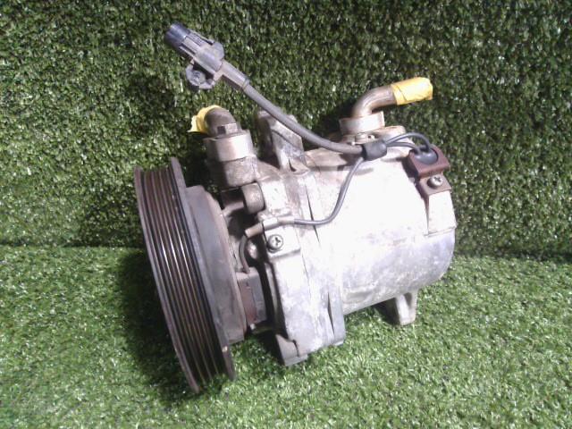 【中古】中古部品 キャリィ DA16T A/Cｺﾝﾌﾟﾚｯｻｰ 【3260300000-250728001060700】