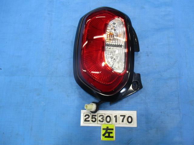 【中古】中古部品 クロスビー MN71S 左ﾃｰﾙﾗﾝﾌﾟ 【3310040100-000253017015600】