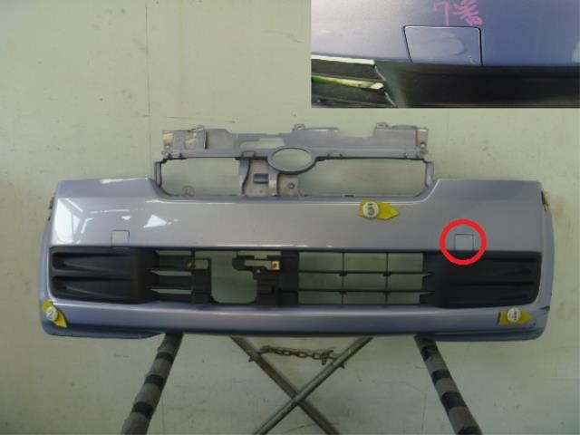 【中古】中古部品 ムーヴ L150S ﾌﾛﾝﾄﾊﾞﾝﾊﾟｰ 【3310250100-001178381910100】