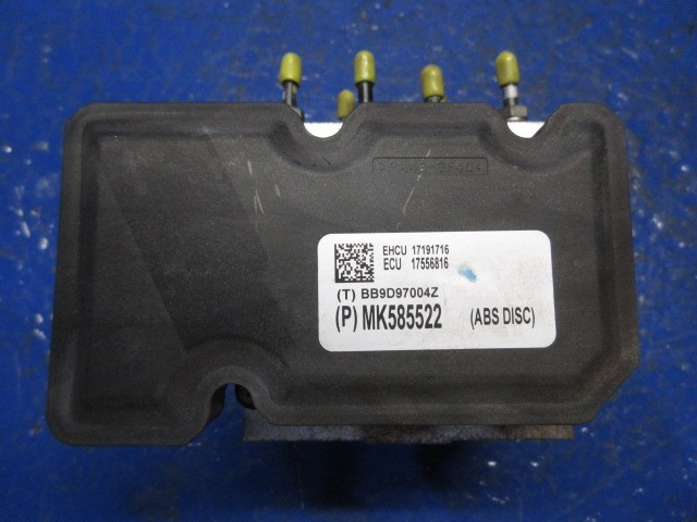 【中古】中古部品 キャンター FBA20 ABSｱｸﾁｭｴｰﾀｰ 【3310270100-000014912842500】