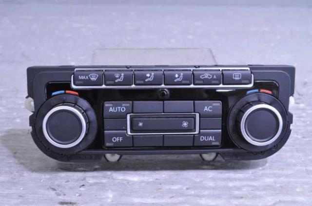 【中古】中古部品 VW ゴルフヴァリアント 1KCAV A/Cｽｲｯﾁﾊﾟﾈﾙ 【3310580000-250729001660900】