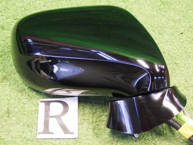 【中古】中古部品 レクサス IS GSE20 右ｻｲﾄﾞﾐﾗｰ 【3330200100-242623000013500】