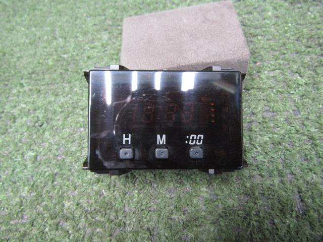 【中古】中古部品 ハイラックスサーフ RZN185W 時計 【3330200100-242430000068050】